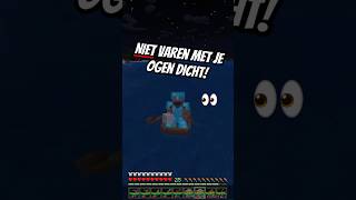 BLIJVEN KNIPPEREN 😆 minecraft wouterswereld [upl. by Snehpets910]