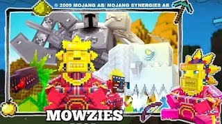 Eu vs Mowzies Mobs [upl. by Ydospahr]