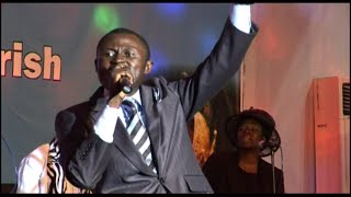 Elijah Oyelade LIVE Worship Songs [upl. by Neelon668]