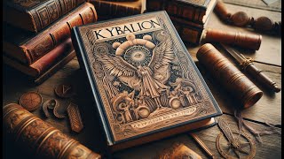 Audiolibro completo de  El Kybalion  por Hermes Trismegistus the Egyptian god Thoth [upl. by Kimberly]