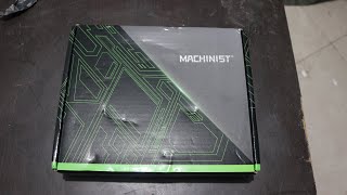 MACHINIST H97MPRO LGA 1150 MicroATX Motherboard Unboxing [upl. by Ardnoet]