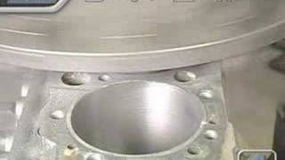 Cylinder Block Machining Video  Engine Building DVD [upl. by Eceerahs]