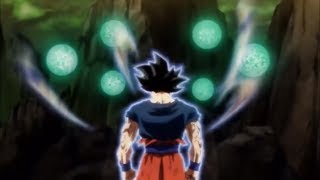 Sangoku se transforme en Ultra Instinct face Ă Kefla  Dragon Ball Super ĂŠpisode 114 vostfr [upl. by Petulia194]