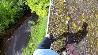 POV Rooftop Parkour  GoPro Hero3  POV ep3 [upl. by Corissa538]