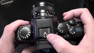 Contax RX Overview Part II [upl. by Aynotahs774]