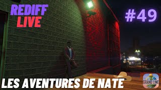 Les aventures de Nate Brown  GTA RP Épisode 49 [upl. by Airret]