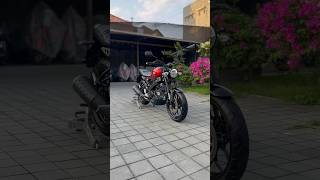 Yamaha XSR 155 RED EDITION [upl. by Valerye775]