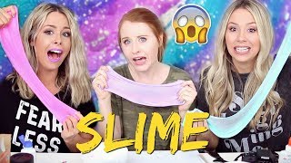 Adults Try Making Slime DIY FAIL [upl. by Orianna]