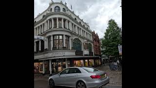 Jarrolds in Norwich City Centre  Historic Norwich Business [upl. by Eudosia]