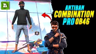 Pro Combination Glitch file  Free Fire Glitch file Ob46 Update  FF Glitch file  eg skin tool [upl. by Ortrude]