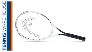 Head Graphene 360 Speed Pro Tennis Racquet Review 🖤 endorsed by Novak Djokovic [upl. by Robyn]