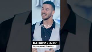 SILLE QIKO ATË MINDIL  Blendona Sylaj x Murat Ameti [upl. by Dulcy302]