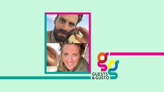 Guests and Gusto with Sophy Roberts and Michael Turek [upl. by Alves]