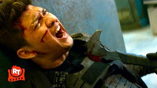 Expend4bles 2023  Jason Statham vs Iko Uwais Scene  Movieclips [upl. by Funk]