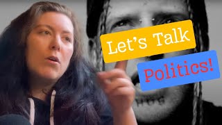 A LiberalLeftist REACTS to Tom Macdonald  Fake Woke [upl. by Sklar]