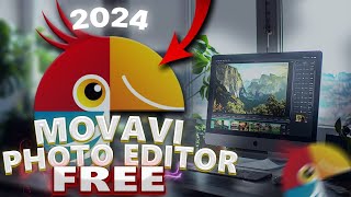 Explore Movavi Photo Editor 2024 Unveiling New Reader Features  No CraCk  Legal [upl. by Bartie]