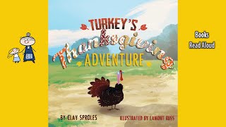 TURKEYS THANKSGIVING ADVENTURE 🦃  How to Avoid the Thanksgiving Table [upl. by Gertrud]