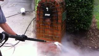 Brick Washing Chicago  Brick Cleaning Chicago [upl. by Earised415]