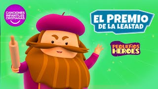 PEQUEÑOS HEROES  LA SERIE  Episodio 8  EL PREMIO DE LA LEALTAD 🏆🤴🏻 [upl. by Ym]