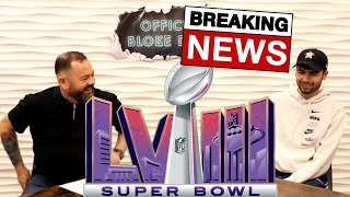 Super Bowl Watch Along Announcement [upl. by Wit621]