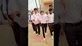 Pneumonia day celebration viralvideo trending celebration [upl. by Luciano]