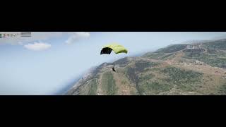 ArmA 3 para drop script [upl. by Althea521]