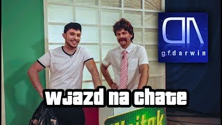 Grupa Filmowa Darwin jak odnieśli sukces na youtube  Wjazd na chate [upl. by Notlit]