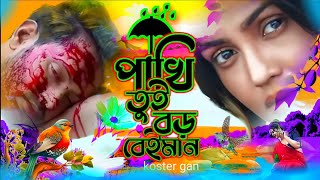 পাখি ৰে তুই বড় বেইমান  pakhi re tui boro beiman  pakhire tui boro beiman  ns music company [upl. by Lahey]