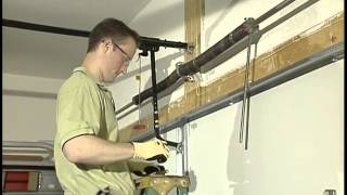 How to remove the existing garage door  Clopay garage doors [upl. by Annairam]