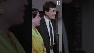 मुझे ये शादी बिल्कुल मंजूर नहीं  doli hindi movie comedy rajeshkhanna shorts [upl. by Nirehtac881]