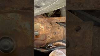 Differential service ram1500 chevysilverado fordf150 rustbucket repair service ￼ [upl. by Adnileb134]