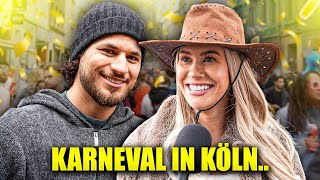 Köln KARNEVAL muss GESTOPPT werden  😳💀  YaviTV [upl. by Llenyar]