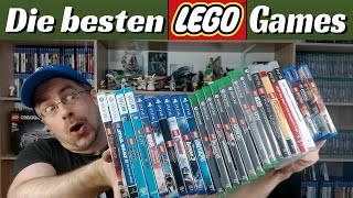 📈 Die besten LEGO GAMES  Meine TOP 5 👍🏼 [upl. by Sito]