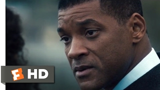 Concussion Movie Clip quotTell The Truthquot ft Will Smith [upl. by Navis]