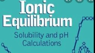 L5self ionisation constantautoprotolysis constants of solventex2 part1 ques 1 [upl. by Sheridan]