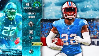 DERRICK HENRY JUST BROKE MADDEN 24 [upl. by Eidac409]