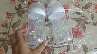 Philips Avent Bottles Review  Best feeding Bottles for baby  Baby Feeding Bottles  Best Bottles [upl. by Bliss]