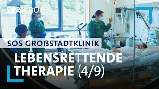 SOS Großstadtklinik  Knochenmarkerkrankung  Hilft eine lebensrettende Therapie 49  SWR Doku [upl. by Nithsa537]