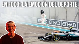 El icónico campeonato de Nico Rosberg en la Fórmula 1  En Foco la emoción del deporte [upl. by Pulling]