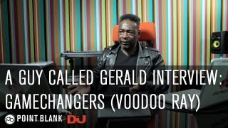 A Guy Called Gerald Interview  Gamechangers Voodoo Ray [upl. by Tita]