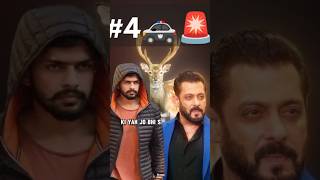 Ajaz KhanSalman KhanLawrence Bishnoitrending vlogyoutube shorts Kapil Sharma ka show [upl. by Myranda]