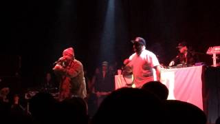 Vinnie Paz  Cheesesteaks Live In Concert [upl. by Aneral]