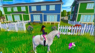 Unlocking Epona  New Map Area Quest Star Stable Online Horse Video Game Lets Play [upl. by Wye798]