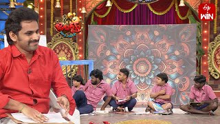 Super Saddam amp Yadamma Raju Performance  Jabardasth  26th October 2023  ETV Telugu [upl. by Attenahs]