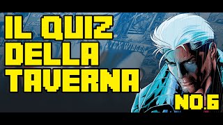 Il Quiz della Taverna  06 [upl. by Nered]