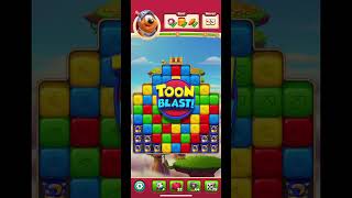 Toon Blast Levels 961968 [upl. by Vevina426]