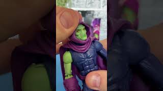 Распаковка фигурки Лунатик Марвел Ледженс  Фигурка Sleepwalker Marvel Legends shorts [upl. by Htebaras]