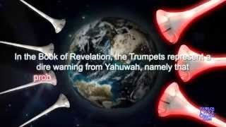 7 Trumpets of Revelation The Day Trumpet 3 Hits Earth [upl. by Nairehs671]