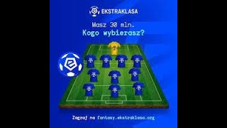 FANTASY EKSTRAKLASA 20232024 ● PODSUMOWANIE RUNDY JESIENNEJ [upl. by Elo331]