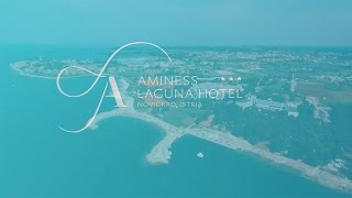 Aminess Laguna Hotel  Novigrad Istria [upl. by Genaro810]